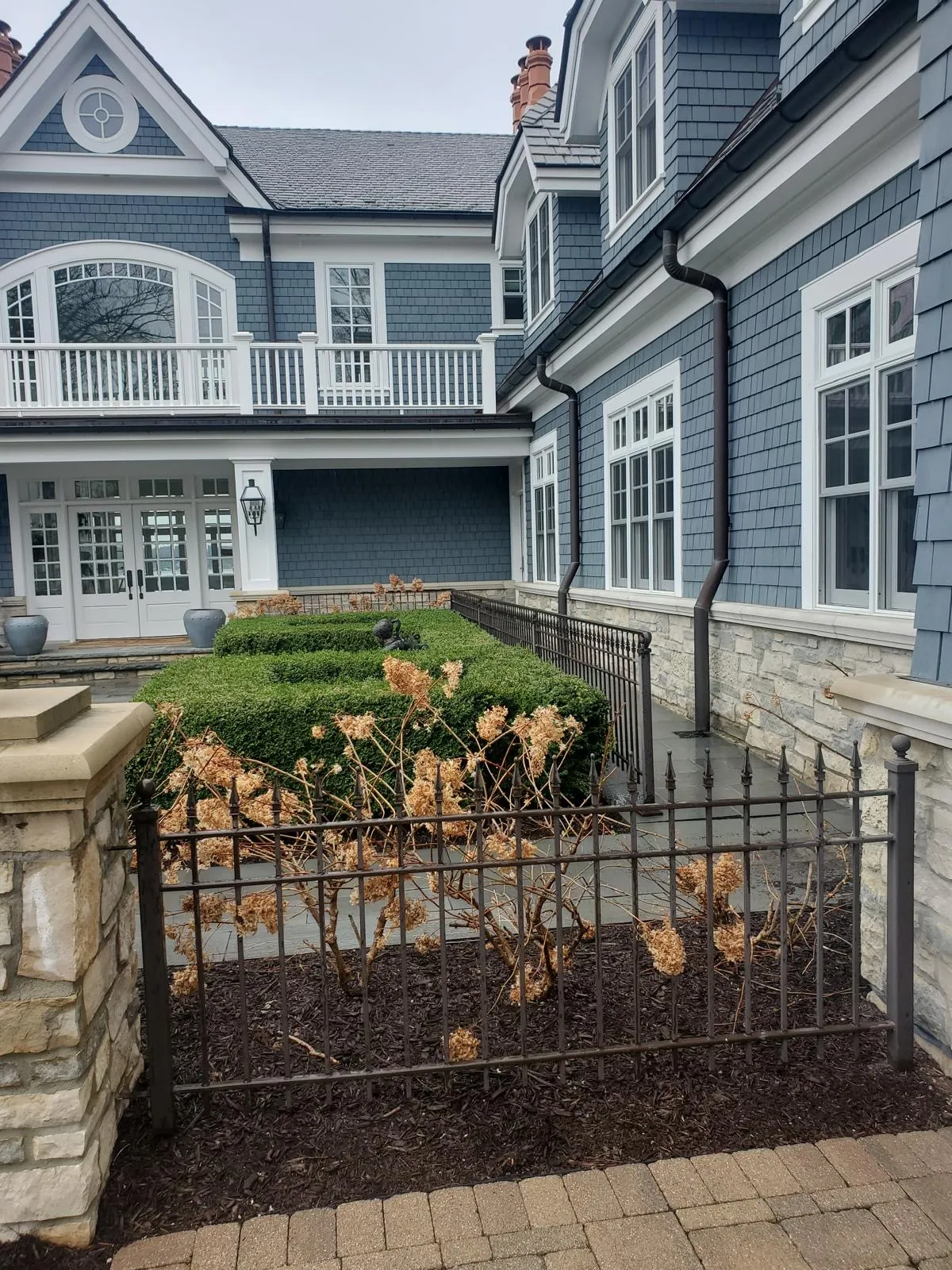 Exterior 4 siding