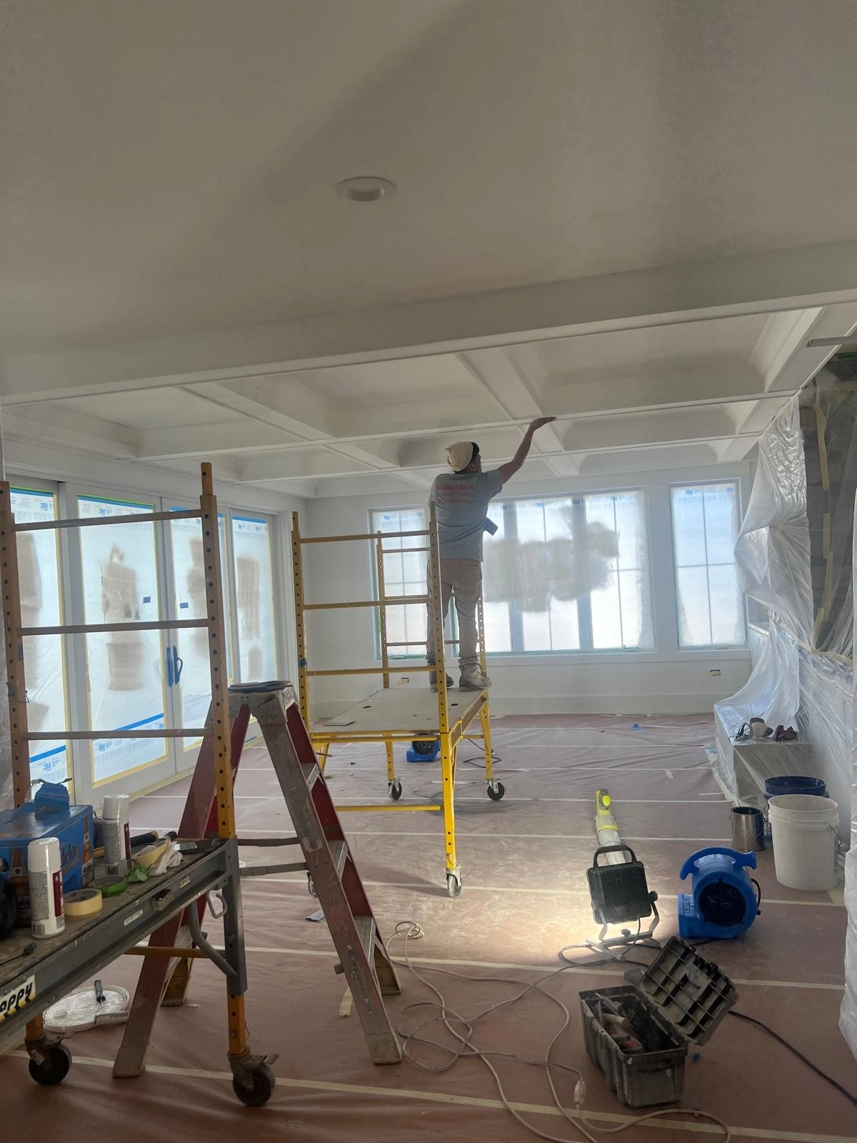 Residential and Commercial Interior Project