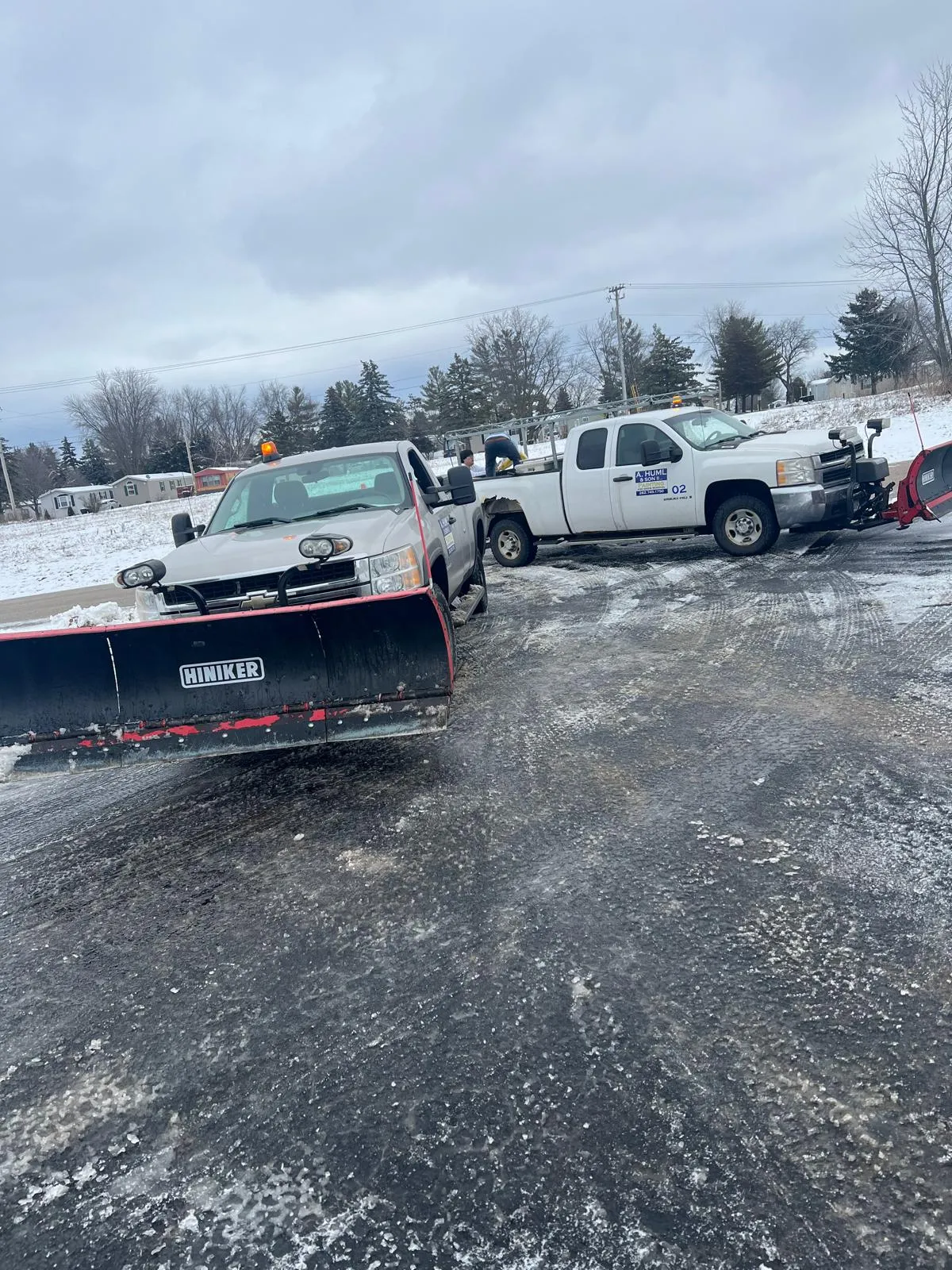 Snow Removal
